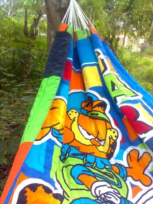 hamacas infantiles